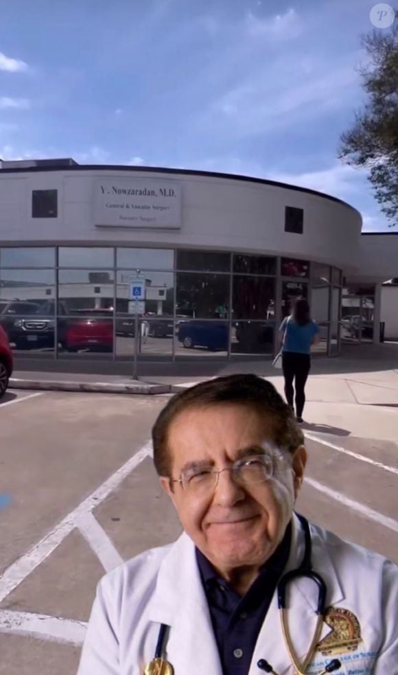 Dr. Now, estrela de Quilos Mortais, foi surpreendido por uma fã brasileira em sua clínica em Houston, e o encontro viralizou no TikTok