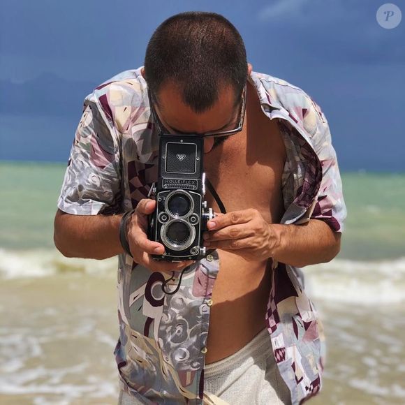 O documentarista Rubens Crispim Jr. foi mais uma das vítimas da tragédia