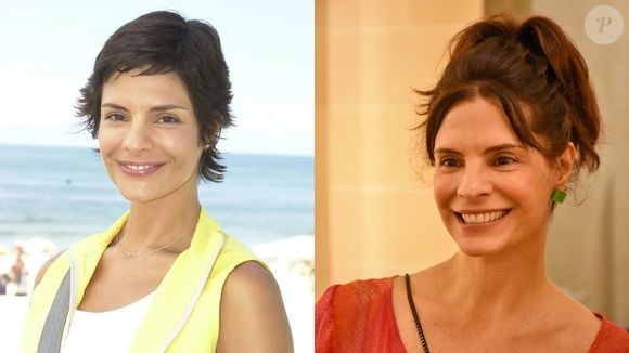 Helena Ranaldi marcou o Brasil com sua beleza em novelas. Afastada da TV desde 'Em Família' (2014), a atriz continua com o mesmo rostinho