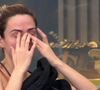 A jornalista Ana Paula Renault se emociona no BBB 26 ao falar sobre pressão no jogo e conflitos com Babu Santana