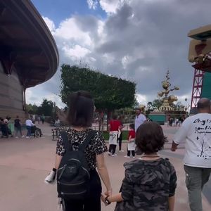 Filho de Sandy e Lucas Lima chamou atenção pelo tamanho