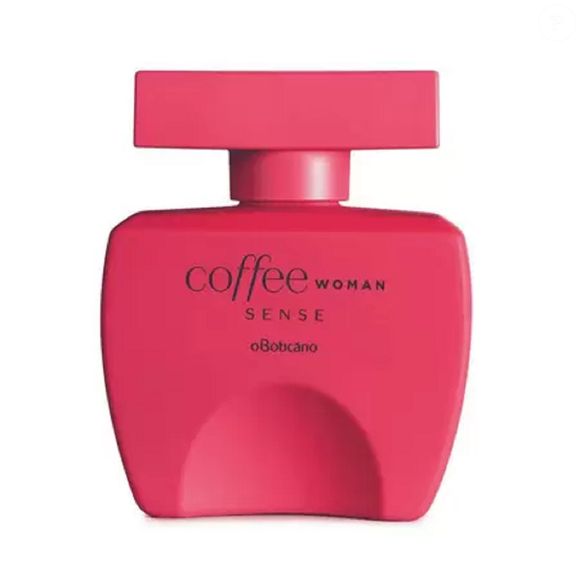 O perfume Coffee Woman Sense, de O Boticário, tem o cheirinho delicioso e muito similar a um perfume imporatado da Lancôme