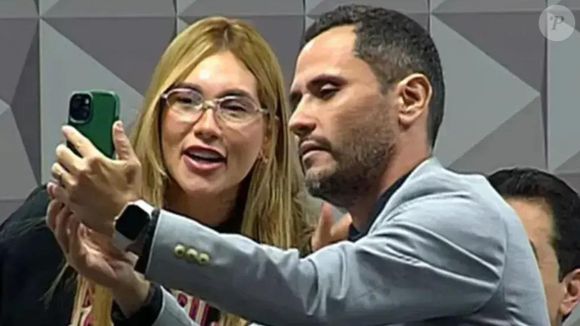 'O Brasil é uma piada': senador Cleitinho pede vídeo com Virginia para filha e esposa, cita WePink e é detonado na web. Veja reações!