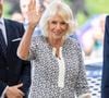 Camilla Parker Bowles, esposa do rei Charles III, teve uma agenda agitada nos últimos anos. Só em 2024, a rainha consorte participou de mais de 230 compromissos oficiais