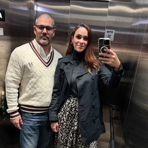 Juliano Cazarré e Leticia Cazarré são pais de 6 filhos