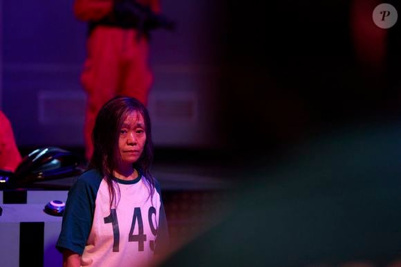 Uma das personagens mais queridas do público em 'Round 6' é Jang Geum-ja (149), vivida pela atriz Kang Ae-shim