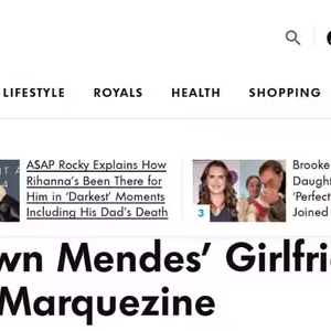 People, uma das publicações de entretenimento mais importantes dos Estados Unidos, dedicou um perfil exclusivo para apresentar Bruna aos leitores. Logo no início da reportagem, o veículo relembra que Shawn Mendes confirmou o romance em agosto de 2026 e explica quem é a atriz brasileira