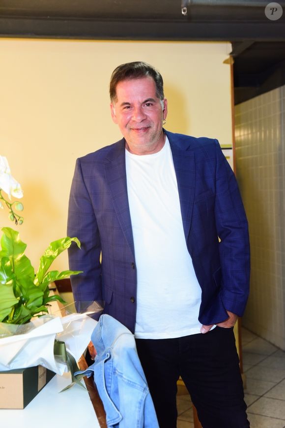 Leandro Hassum se jogou nos esportes, fez dieta restrita e aboliu o 'vinho recreativo' para perder peso