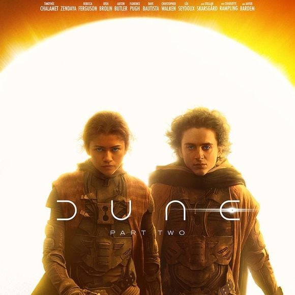 Filme ‘Duna – Parte 2’ é o mais caro dos indicados ao Oscar 2025 e custou R$ 1,1 bilhão na cotação deste domingo (02)