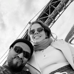 Marido de Tati Machado: ‘Eu te amo… mesmo no luto, mesmo na saudade, mesmo na escuridão te amar continua sendo minha escolha mais certa’