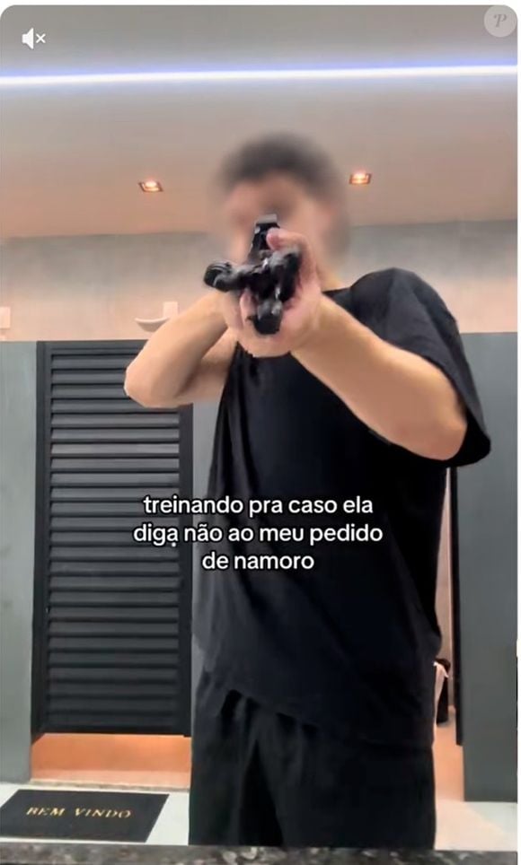 Na trend ‘Caso ela diga não’, homens mostram como agrediriam as companheiras caso elas recusassem um pedido de casamento