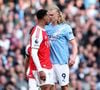 O encontro entre Gabriel Magalhães, do Arsenal, e Erling Haaland, do Manchester City, promete ser um dos grandes atrativos das oitavas de final da Copa do Mundo de 2026. Os rivais da Premier League agora se enfrentam em um duelo decisivo por vaga nas quartas.