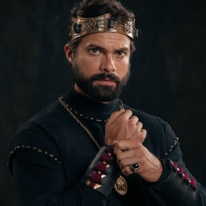 Victor Sparapane na novela 'Reis', na Record