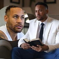 Neymar virou evangélico? Após suposta traição com garota de programa, craque do Santos surpreende com culto em casa