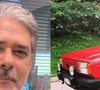 Fora do 'Jornal Nacional', William Bonner desapega de coleção milionária de carros antigos e surpreende com decisão sobre novo projeto