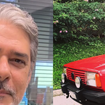 Fora do 'Jornal Nacional', William Bonner desapega de coleção milionária de carros antigos e surpreende com decisão sobre novo projeto