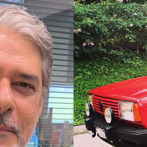 Fora do 'Jornal Nacional', William Bonner desapega de coleção milionária de carros antigos e surpreende com decisão sobre novo projeto