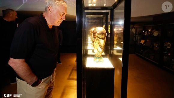 Apesar da responsabilidade de encerrar o jejum brasileiro que dura desde 2002, Carlo Ancelotti garante que não é obcecado pelo título. O italiano afirma que vive com paixão a oportunidade de comandar 'a seleção mais importante do mundo' e acredita no talento do elenco para buscar o hexacampeonato