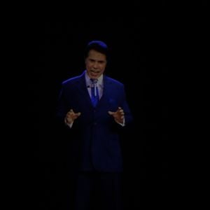 Silvio Santos em inteligência artificial: iniciativa dividiu opiniões nas redes sociais