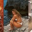 Vestido vermelho, bolsa boho, biquíni branco e mais: Paolla Oliveira viaja para Itália e nós fizemos um raio-X fashion da mala de viagem da atriz