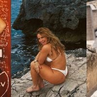 Vestido vermelho, bolsa boho, biquíni branco e mais: Paolla Oliveira viaja para Itália e nós fizemos um raio-X fashion da mala de viagem da atriz