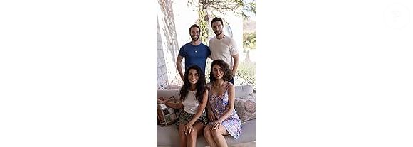 Drama turco 'Safir' traz dilemas familiares e uma história de amor marcada pelo destino — Özge Yagiz, Burak Berkay Akgül, Gizem Sevim, e Ilhan Sen em 'Safir'