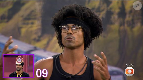 Breno era o favorito para sair do 'BBB 26', segundo a enquete UOL