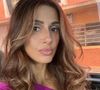 Novela 'Beleza Fatal': Camila Pitanga interpreta a personagem da ambiciosa vilã Lola.