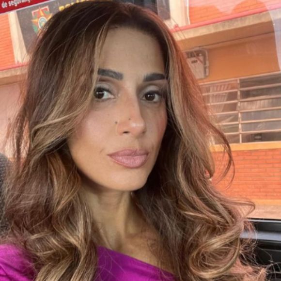 Novela 'Beleza Fatal': Camila Pitanga interpreta a personagem da ambiciosa vilã Lola.