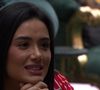 Jordana lidera a enquete UOL com 51,63% e é, até o momento, a mais votada para deixar o BBB 26