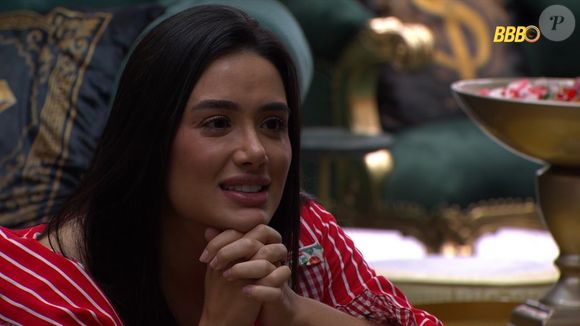 Jordana lidera a enquete UOL com 51,63% e é, até o momento, a mais votada para deixar o BBB 26
