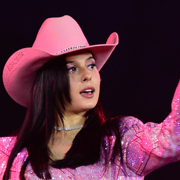 Ana Castela e SBT estão de 'namoro' para um programa solo da cantora no segundo semestre