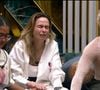 Ana Paula Renault estava com Juliano Floss e Tia Milena na reta final do 'BBB 26'