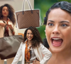 Puro luxo em 'Vale Tudo'! Taís Araújo mostra 1º look 'rica' de Raquel e nós descobrimos o preço da bolsa Louis Vuitton usada por ela