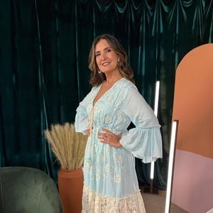 Em homenagem feita para Preta Gil, Fátima Bernardes disse que sempre acreditou na cura de Preta Gil