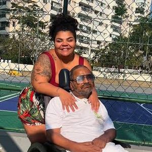 Arlindo Cruz foi internado em abril deste ano com um quadro de pneumonia