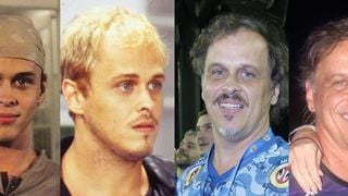Antes e depois de Guilherme Fontes: 27 fotos impressionantes mostram mudança na aparência do galã aterrorizante de 'A Viagem' em 40 anos