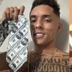 Gente? Influenciador 'arrecada' R$ 10 milhões em casamento e revolta convidados com ‘brincadeira da gravata’: ‘Festa virou arrastão’