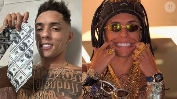 Gente? Influenciador arrecada R$ 10 milhões em casamento e revolta convidados com ‘brincadeira da gravata’: ‘Festa virou arrastão’