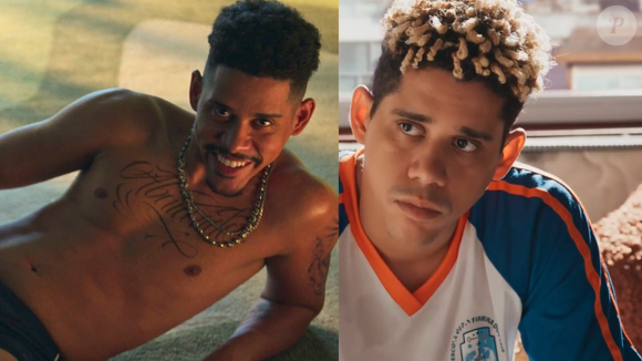 Aos 24 anos, Cauê Campos revela como experiências pessoais ajudaram a criar Peixe, de ‘Por Você’, e Vítor, de ‘Jogada de Risco’