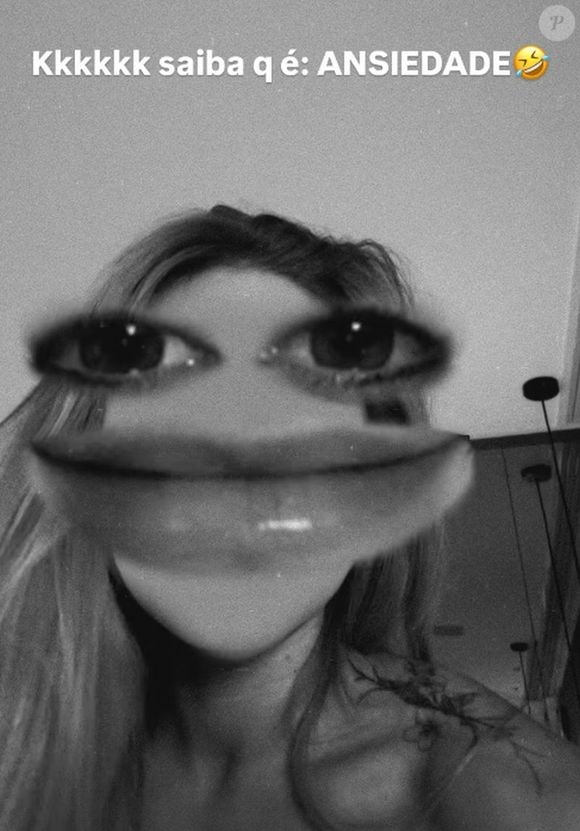 Rainha de bateria da Grande Rio, Virgínia assumiu ansiedade para seu primeiro ensaio na Sapucaí