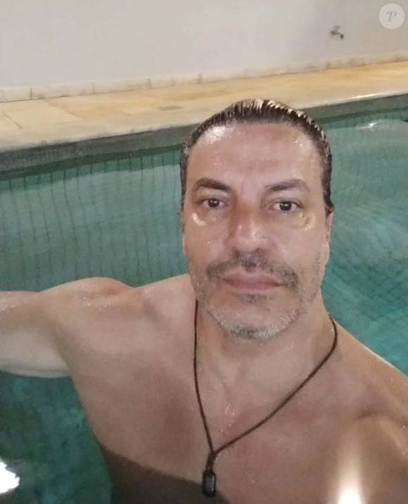 Fábio Dias contou que questões profissionais e pessoais, incluindo ciúmes de sua ex-esposa, o fizeram largar tudo e criar gados em uma fazenda
