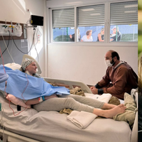 Como está Isabel Veloso hoje? Pai da influenciadora celebra avanço no quadro de saúde e faz novo desabafo: 'Deus tem sido bom'