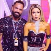 Latino quebra silêncio após ex-mulher Raffa Rarbbie o acusar de agressão e ameaça; 'repúdio a toda forma de violência', diz cantor em comunicado oficial