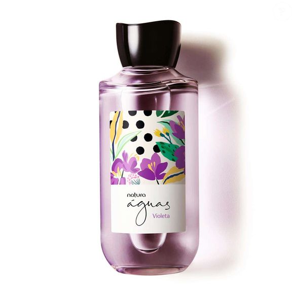 Águas violeta, Natura, R$ 109,90