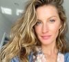 Uma das receitas favoritas de Gisele Bündchen é um pão de banana de liquidificador super simples e com ingredientes selecionados