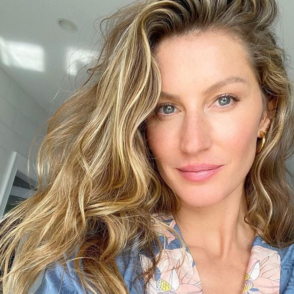 Uma das receitas favoritas de Gisele Bündchen é um pão de banana de liquidificador super simples e com ingredientes selecionados