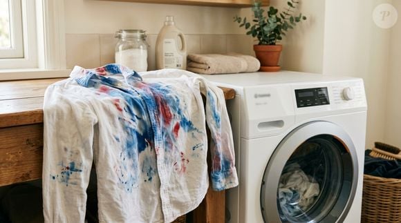 Antes de usar qualquer método com água quente, é importante conferir a etiqueta da peça para saber se o tecido suporta altas temperaturas sem sofrer danos