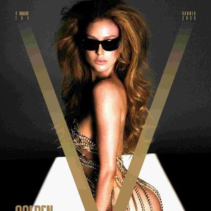 Marina Ruy Barbosa estrelou ensaio em revista que já teve Madonna na capa