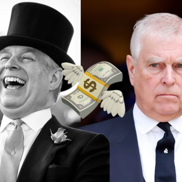 Quase R$ 20 milhões: o que acontece com a fortuna de Príncipe Andrew, agora sem títulos e sem casa na família real britânica?